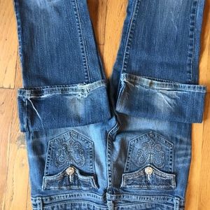 Wrangler jeans
